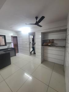 Kitchen Image of 1200 Sq.ft 2 BHK Apartment / Flat for rent in Althan Surat for Rs. 20000