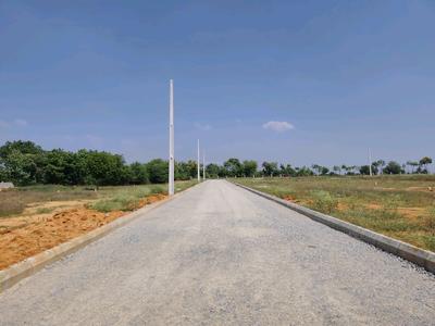 Image of 180 Sq.ft Residential Plot / Land for sale in Kongara Kalan, Hyderabad for Rs. 4600000