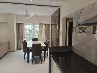 Kitchen Image of 1400 Sq.ft 2 BHK Apartment / Flat for sale in Om Shiv Kailasa, Mihan Nagpur for Rs. 6300000