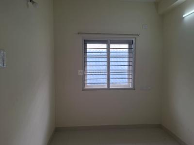 Bedroom Image of 1380 Sq.ft 3 BHK Apartment / Flat for rent in Nesapakkam Chennai for Rs. 37000