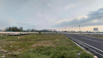 Image of 2700 Sq.ft Residential Plot / Land for sale in Sokkarasanapalli, Hosur for Rs. 11607300