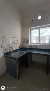 Kitchen Image of 1220 Sq.ft 3 BHK Apartment / Flat for sale in Kalikapur, EM Bypass Kolkata for Rs. 7500000