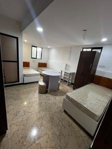 Bedroom Image of Kasa blanka- 1min from NMIMS (walking distance) in Kharghar, Navi Mumbai