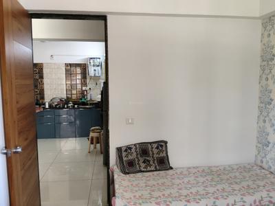 Bedroom Image of 1800 Sq.ft 3 BHK Apartment / Flat for sale in Shine Swasti, Tragad Ahmedabad for Rs. 9700000