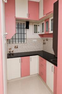 Image of 900 Sq.ft 2 BHK Apartment / Flat for rent in Prabhavathi Paramount A and B, Electronic City, Bengaluru for Rs. 20000