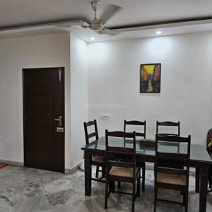 Hall Image of 2000 Sq.ft 3 BHK Builder Floor for rent in RWA East of Kailash Block E, Kalash Enclave New Delhi for Rs. 120000