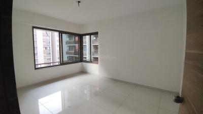 Bedroom Image of 2150 Sq.ft 3 BHK Apartment / Flat for sale in Shivalik Green View, Shantigram Ahmedabad for Rs. 17500000