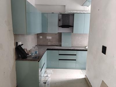 Kitchen Image of 1050 Sq.ft 3 BHK Apartment / Flat for rent in Auric City Homes, Sector 82 Faridabad for Rs. 16000