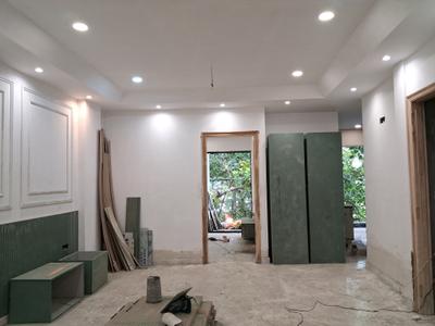 Living Room Image of 1352 Sq.ft 3 BHK Builder Floor for sale in Paschim Vihar New Delhi for Rs. 28500000