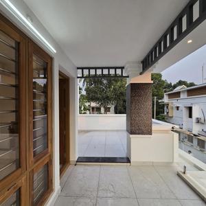 Balcony Image of 3550 Sq.ft 5 BHK Independent House for sale in Sejbahar Raipur for Rs. 11500000