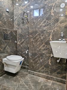 Bedroom One Image of 620 Sq.ft 2 BHK Builder Floor for sale in Saarthi Affordable Homes, Uttam Nagar New Delhi for Rs. 3900000