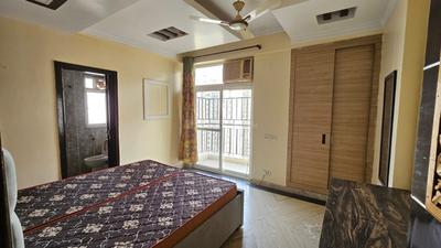 Bedroom Image of 2030 Sq.ft 4 BHK Penthouse for sale in Amrapali Princely Estate, Sector 76 Noida for Rs. 20000000