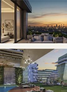 Image of 530 Sq.ft 1 RK Studio for sale in Orion One 32, Sector 132, Noida for Rs. 4770000