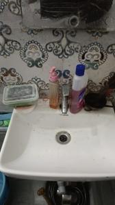Bathroom Image of 642 Sq.ft 2 BHK Apartment / Flat for sale in Vrindavan Phase 1, Jamtha Nagpur for Rs. 2500000