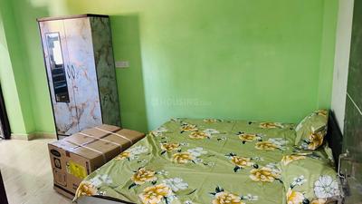 Bedroom Image of Rao One RK Apartment in Palam Vihar Extension, Gurgaon