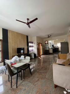 Hall Image of 1200 Sq.ft 2 BHK Apartment / Flat for rent in Banaswadi Bengaluru for Rs. 45000
