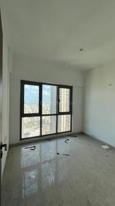 Living Room Image of 1280 Sq.ft 2 BHK Apartment / Flat for sale in Sheth Auris Serenity, Malad West Mumbai for Rs. 30100000