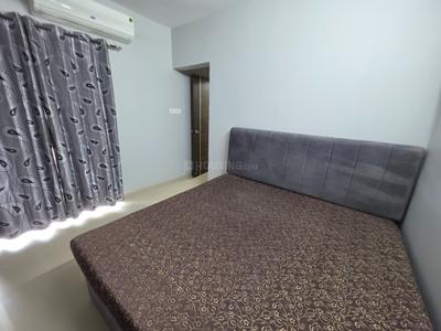 Bedroom Image of 666 Sq.ft 2 BHK Apartment / Flat for sale in Vihang Hills, Thane West Thane for Rs. 9500000