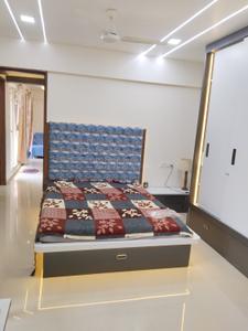 Bedroom Image of 1083 Sq.ft 2 BHK Apartment / Flat for sale in Ionia, Chande Pune for Rs. 6900000