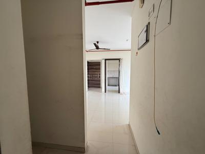 Bedroom Image of 860 Sq.ft 2 BHK Independent House for rent in Kasarvadavali Thane for Rs. 24999