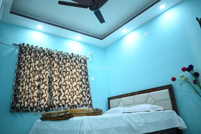 Bedroom Image of 712 Sq.ft 2 BHK Apartment / Flat for rent in Hiland Greens, Maheshtala Kolkata for Rs. 20000