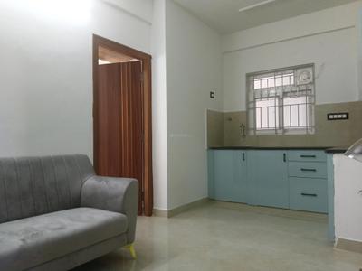 1 BHK Flat