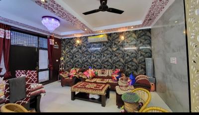 Hall Image of 2260 Sq.ft 3 BHK Apartment / Flat for sale in Pravasham Maruti Pravasham Villa, Kaulakha Agra for Rs. 6800000