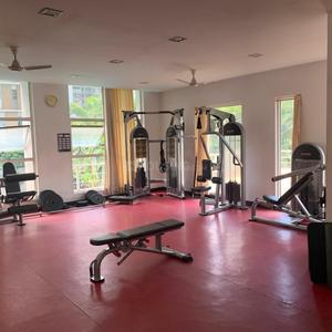 Image of 2600 Sq.ft 3 BHK Apartment / Flat for rent in Marvel Enigma, Kharadi, Pune for Rs. 95000