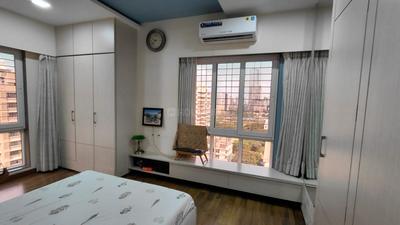 Bedroom Image of 1260 Sq.ft 3 BHK Apartment / Flat for sale in Dadar East Mumbai for Rs. 53000000