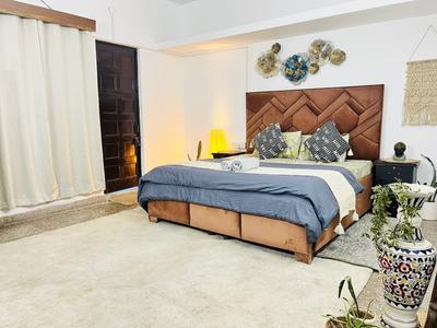 Bedroom Image of Goaround Homes Kalkaji in Kalkaji, New Delhi