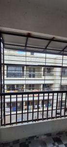 Balcony Image of 850 Sq.ft 2 BHK Apartment / Flat for sale in Shivalik Sanskruti, Mahajan Nagar Nashik for Rs. 4000000