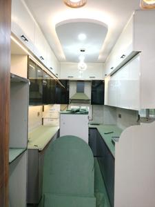Kitchen Image of 1810 Sq.ft 4 BHK Builder Floor for sale in Sector 15 Dwarka New Delhi for Rs. 14500000