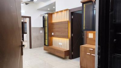 Living Room Image of 850 Sq.ft 2 BHK Apartment / Flat for sale in Indirapuram Ghaziabad for Rs. 6500000