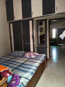 Bedroom Image of 450 Sq.ft 2 BHK Duplex for sale in Nani Vavdi Morbi for Rs. 2300000
