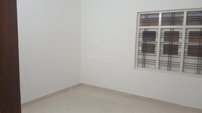 Bedroom Image of 1100 Sq.ft 2 BHK Builder Floor for rent in Mathikere Bengaluru for Rs. 28000