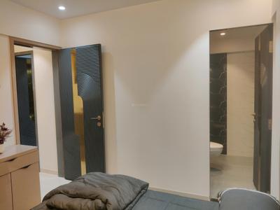 Bedroom Image of 392 Sq.ft 1 BHK Apartment / Flat for sale in Vineet Sai Orion, Vikhroli West Mumbai for Rs. 10584000