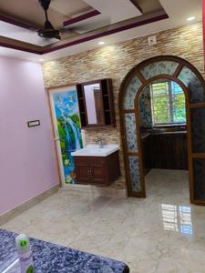 Hall Image of 1100 Sq.ft 3 BHK Apartment / Flat for rent in Kalyani Nadia for Rs. 16000