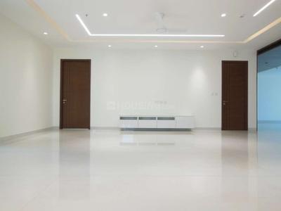 Hall Image of 4394 Sq.ft 4 BHK Apartment / Flat for sale in Jayabheri The Peak, Narsingi Hyderabad for Rs. 105000000