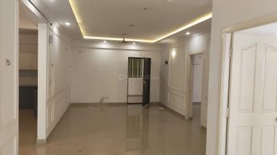 Living Room Image of 1500 Sq.ft 3 BHK Apartment / Flat for rent in GM E City Town, Bommasandra Bengaluru for Rs. 28000
