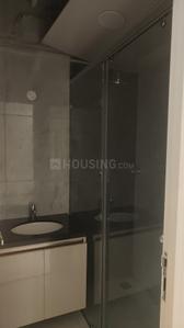 Image of 1600 Sq.ft 3 BHK Apartment / Flat for rent in Aparna Zenon, Puppalaguda, Hyderabad for Rs. 66001