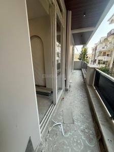 Balcony Image of 1300 Sq.ft 2 BHK Builder Floor for sale in Canal Road Dehradun for Rs. 6500000