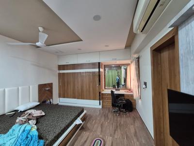 Bedroom Image of 2241 Sq.ft 4 BHK Villa for sale in Motera Ahmedabad for Rs. 27500000