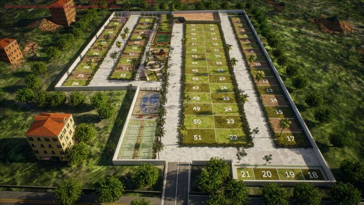 Seegehalli, K R Puram Main Image 1