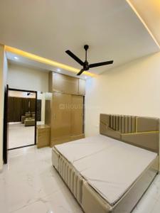 Bedroom Image of 900 Sq.ft 2 BHK Builder Floor for sale in SRD Western Towers, Sector 126 Mohali for Rs. 4090000