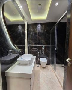 Bathroom Image of 1800 Sq.ft 3 BHK Builder Floor for sale in Inder Puri New Delhi for Rs. 36500000