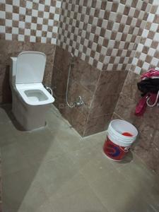 Bathroom Image of Siya Girl's PG  in Sector 135, Noida