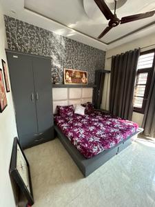 Bedroom Image of 1150 Sq.ft 2 BHK Builder Floor for sale in Kharar Mohali for Rs. 4190000