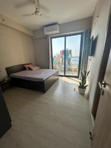 Bedroom Image of 1399 Sq.ft 2 BHK Apartment / Flat for sale in M3M Skywalk, Sector 74 Gurgaon for Rs. 23500000