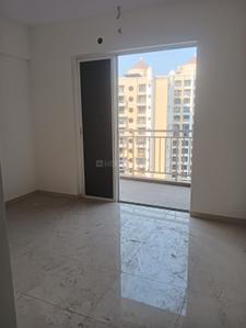 Bedroom Image of 1123 Sq.ft 2 BHK Apartment / Flat for rent in Tharwani Riverdale, Kalyan West Kalyan for Rs. 25000