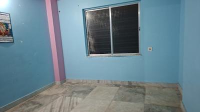 Bedroom Image of 1250 Sq.ft 3 BHK Apartment / Flat for rent in gokul dham, Keshtopur Kolkata for Rs. 21000